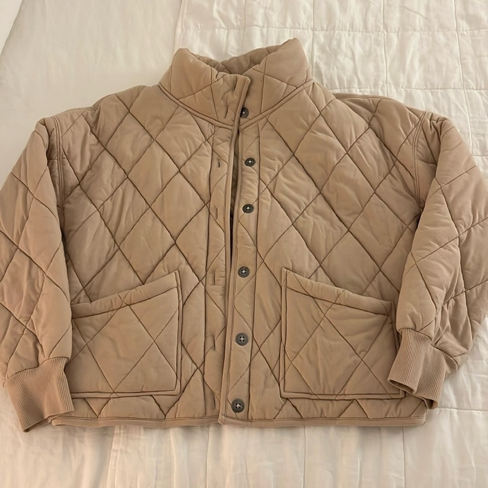 Wild Fable quilted jacket